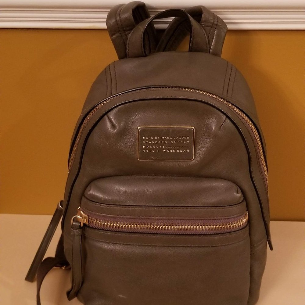 Marc by Marc Jacobs Workwear Backpack